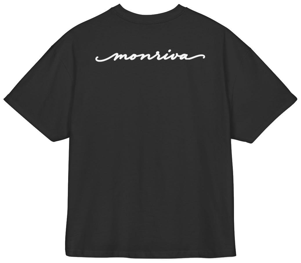 Signature Tee — back